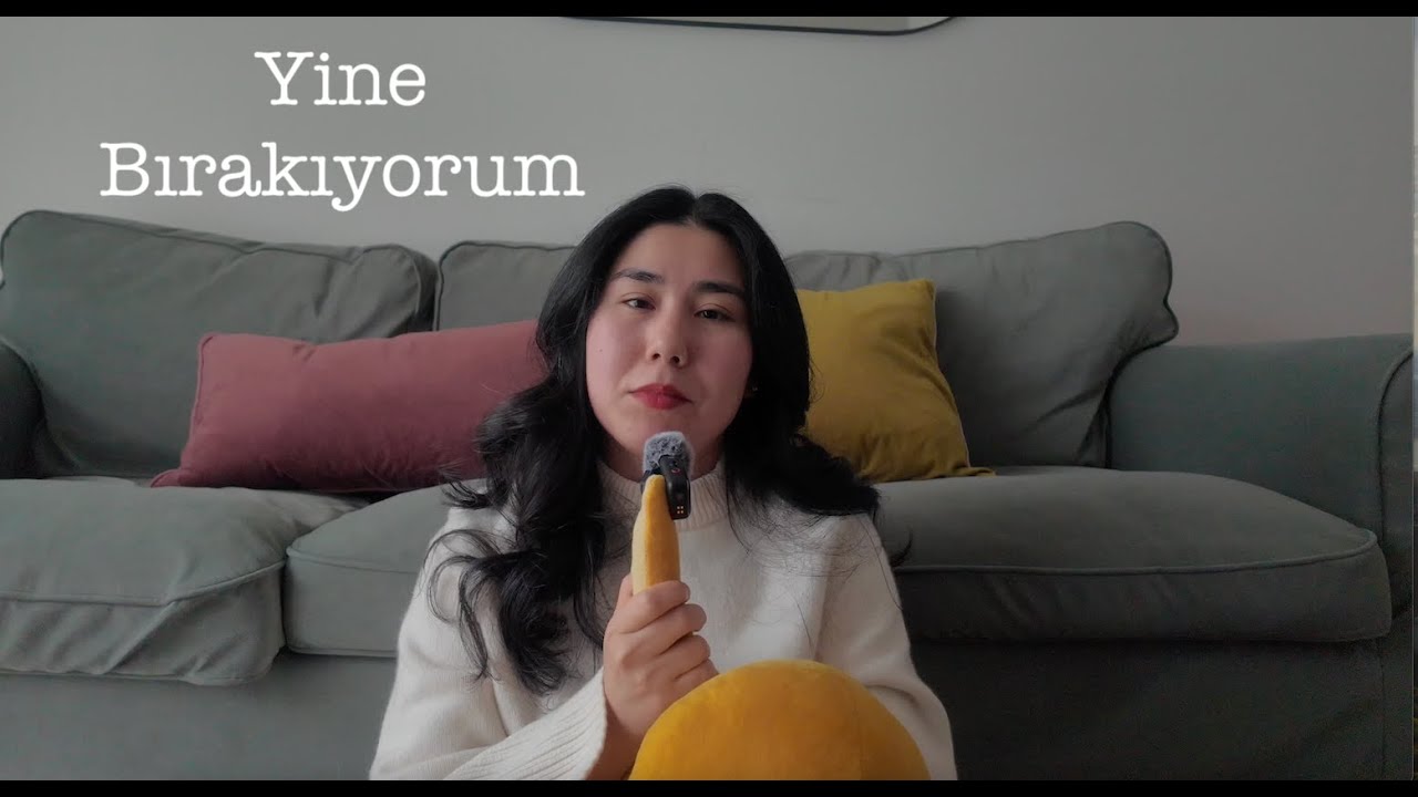 Ausbildung’u bırakıyorum | Beynimin içine hoş geldiniz #1