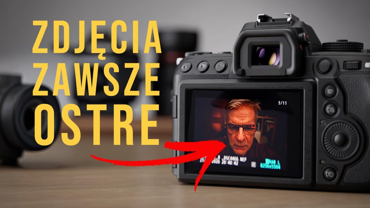 Nieostre zdjęcia? Włącz tę UKRYTĄ funkcję w APARACIE