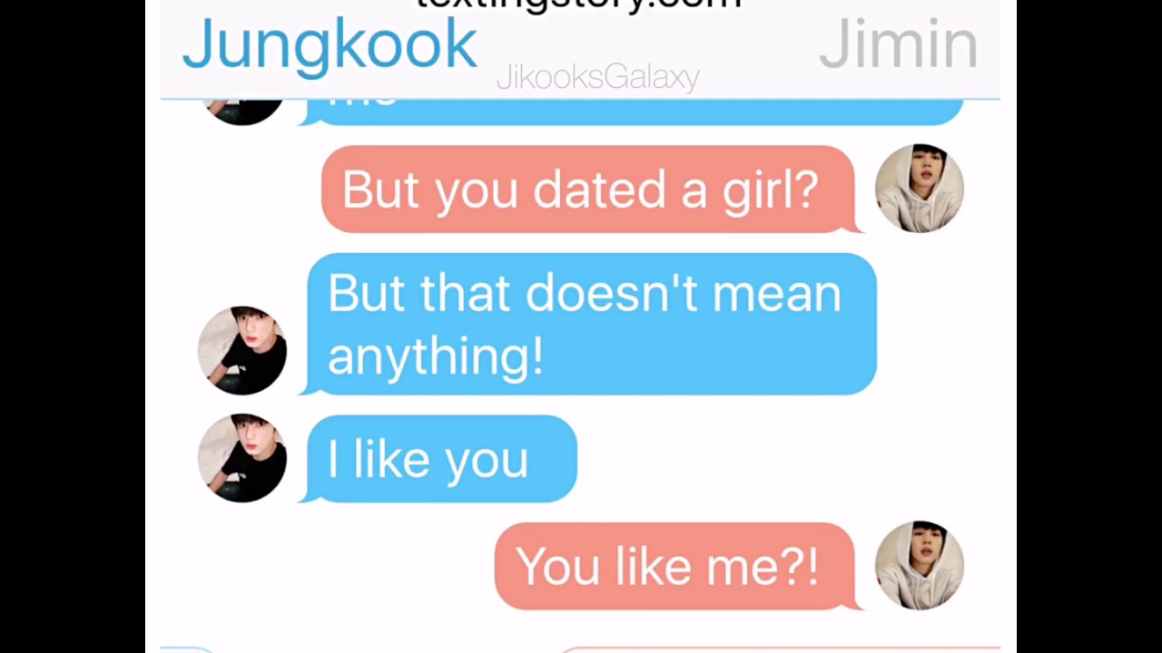 Will you be mine? [JIKOOK TEXTS] #10
