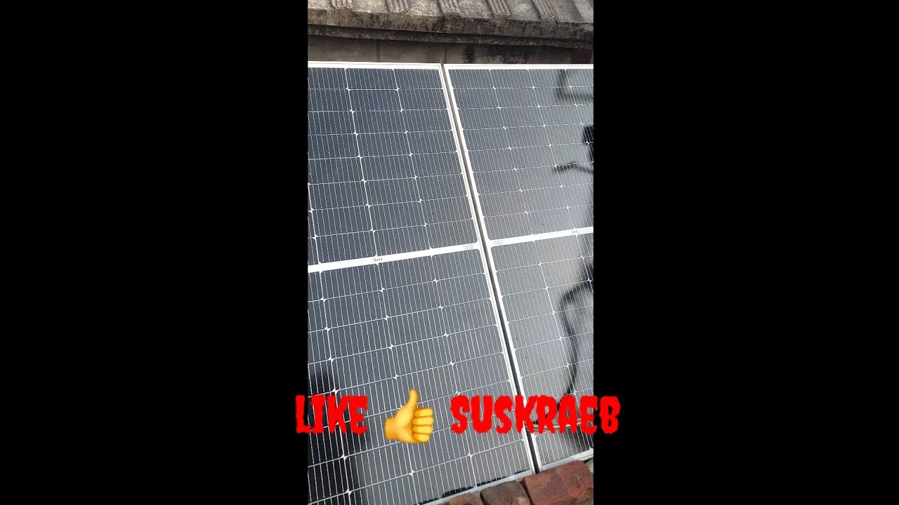 Solar invartar 