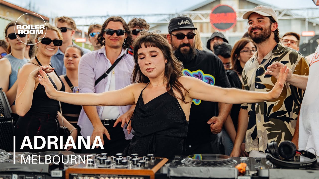 Adriana | Boiler Room x Sugar Mountain 2024
