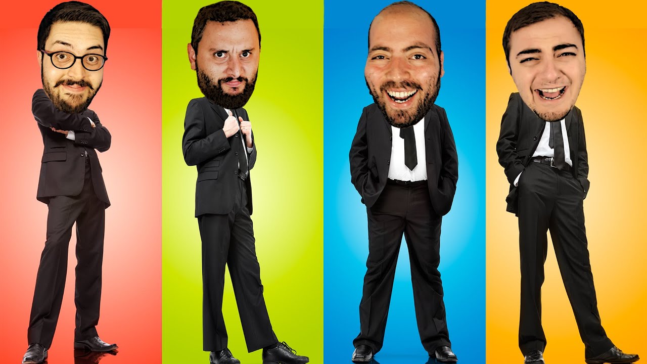 Acı Cezalı Zula Kapışması (Fırat, Hakan, Okaner, Tamer)