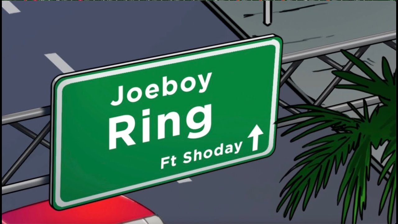 Ring ft. Shoday (Visualiser)