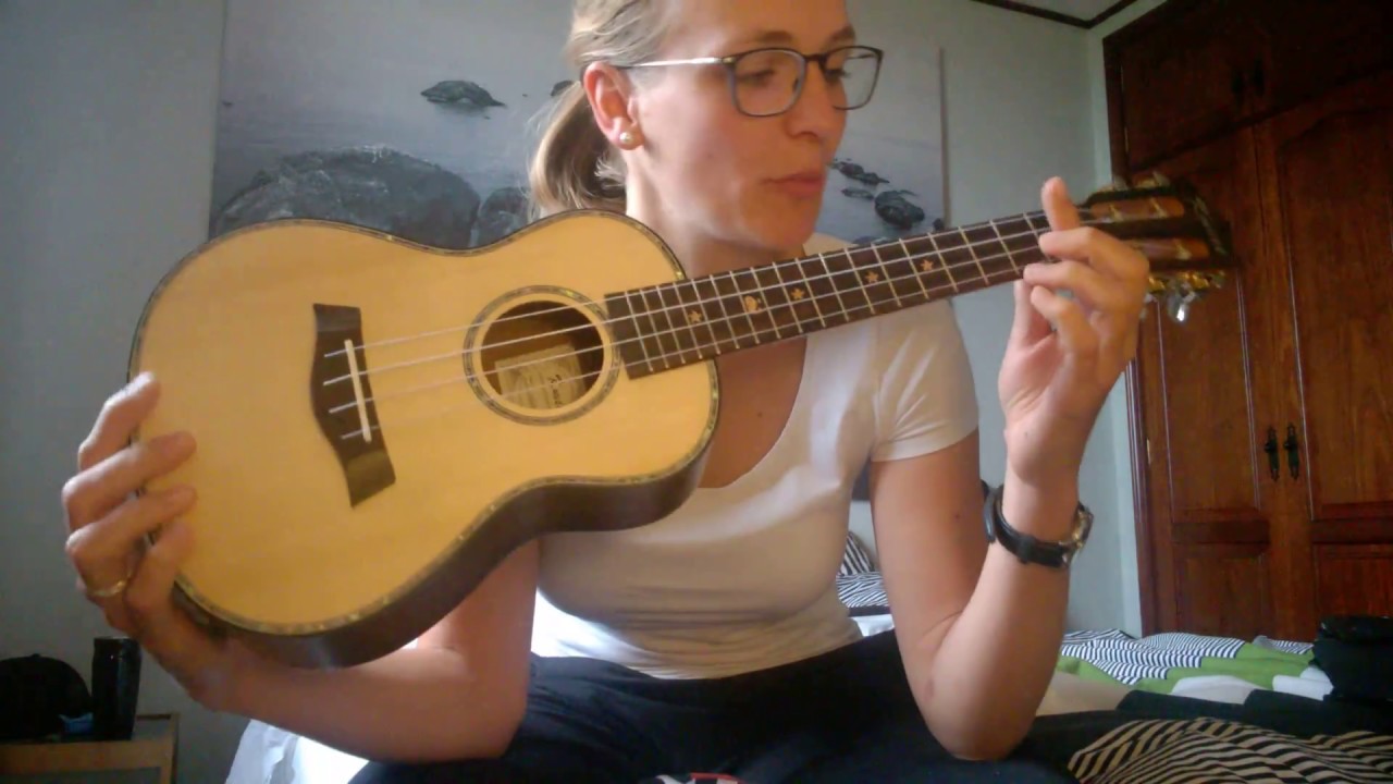 Kmise Concert Ukulele Review