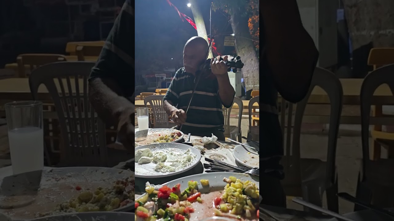 Silifkeli Kemancı İsa KÖROGLU - Sabahçı kahvesi