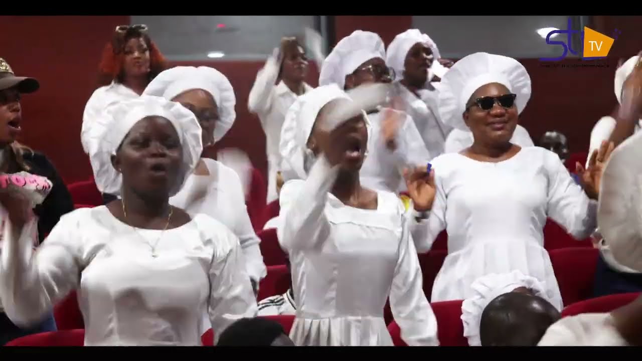 Concert de la chorale Chérubins Séraphins abobo 205
