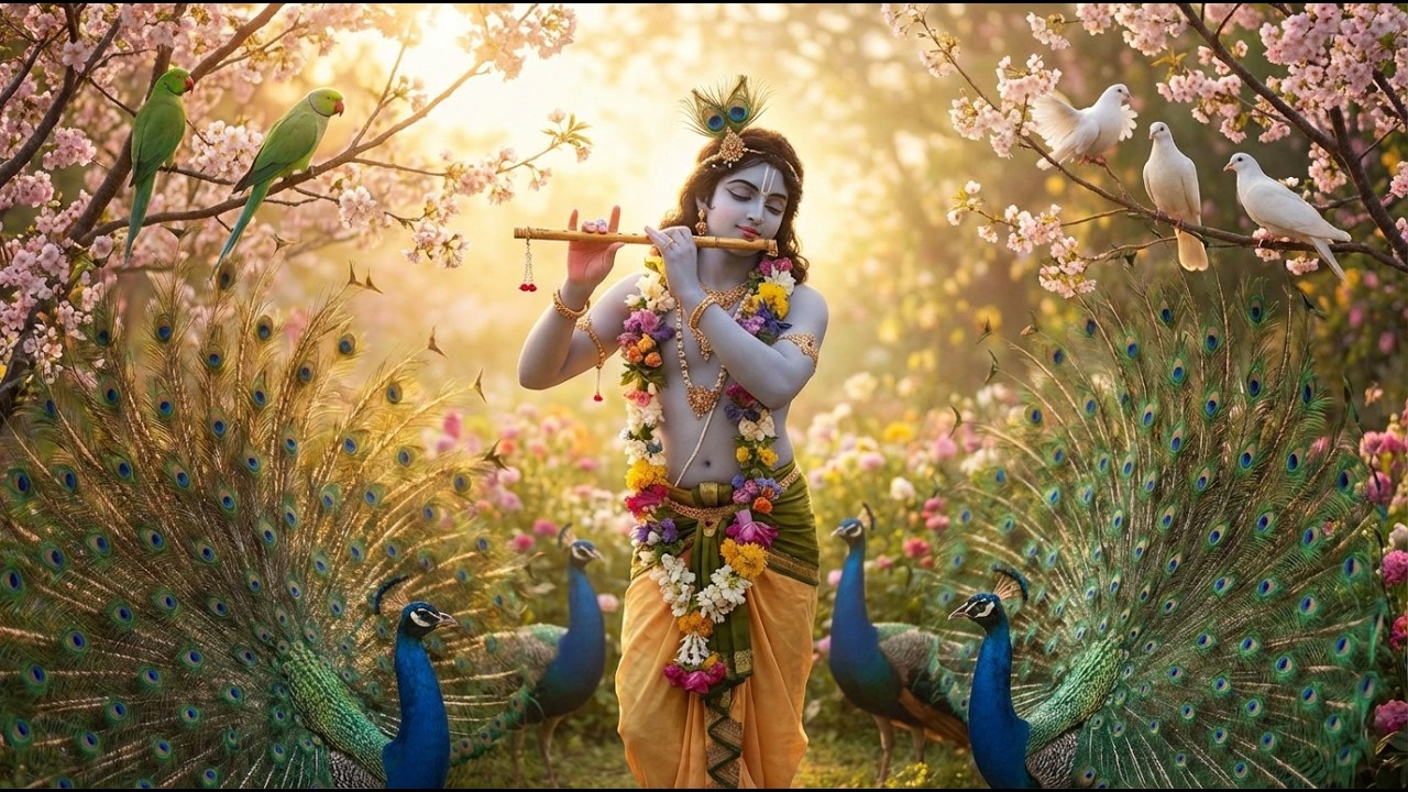 Krishna Shyam Bhajan...Bas Tumko Pana Hai