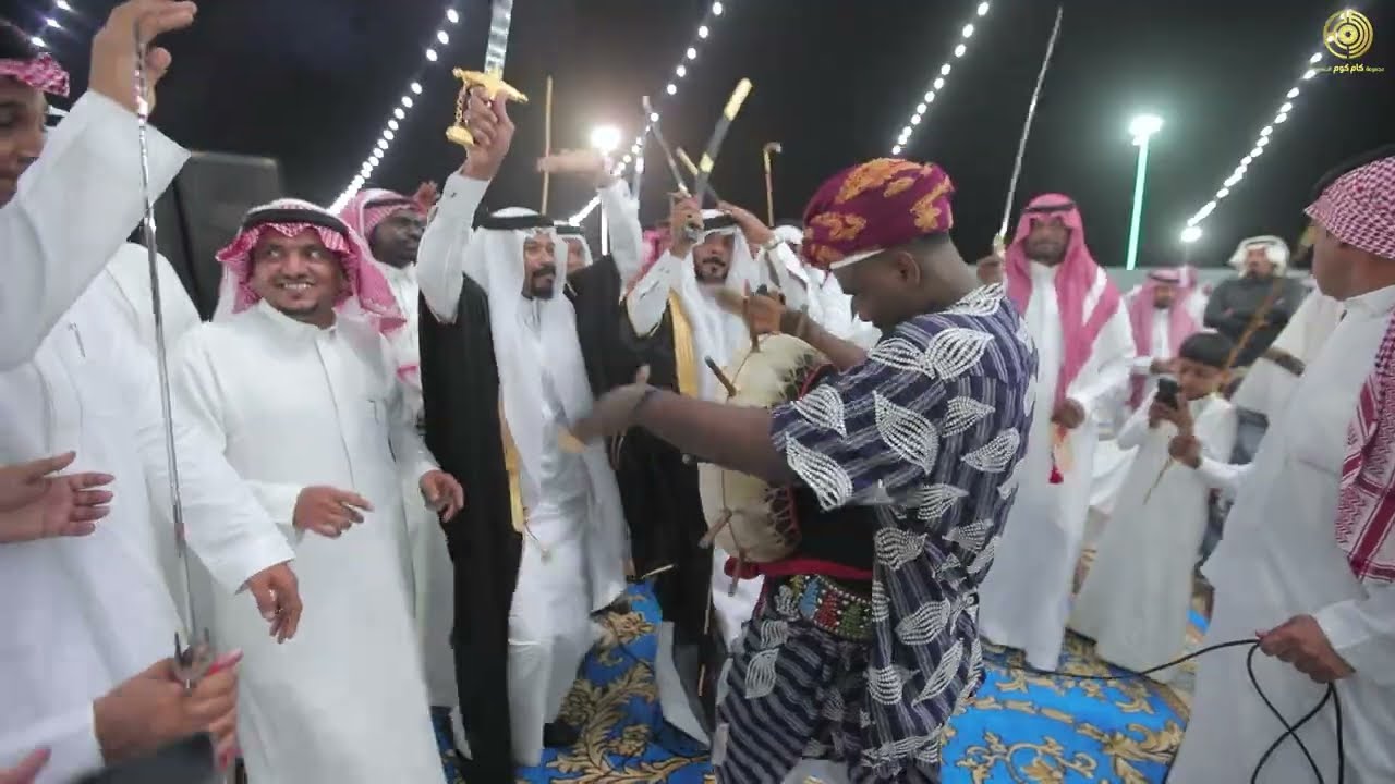 يالله انا طالبك - غناء حسن بوقس  | زواج الشاب تركي بلغيث العمري و اخيه يحيى