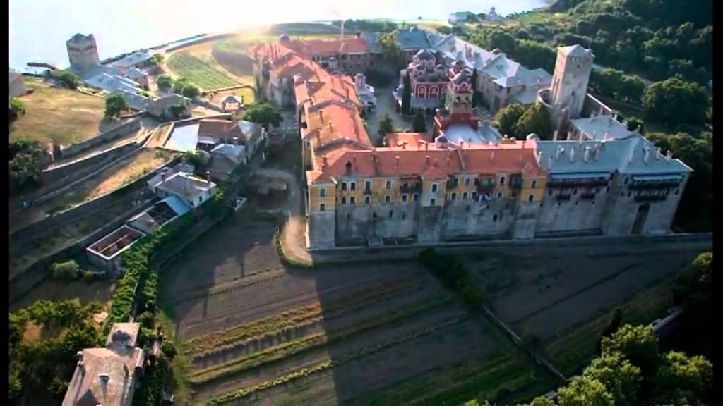 Vrh Atosa Preobrazenje 2014