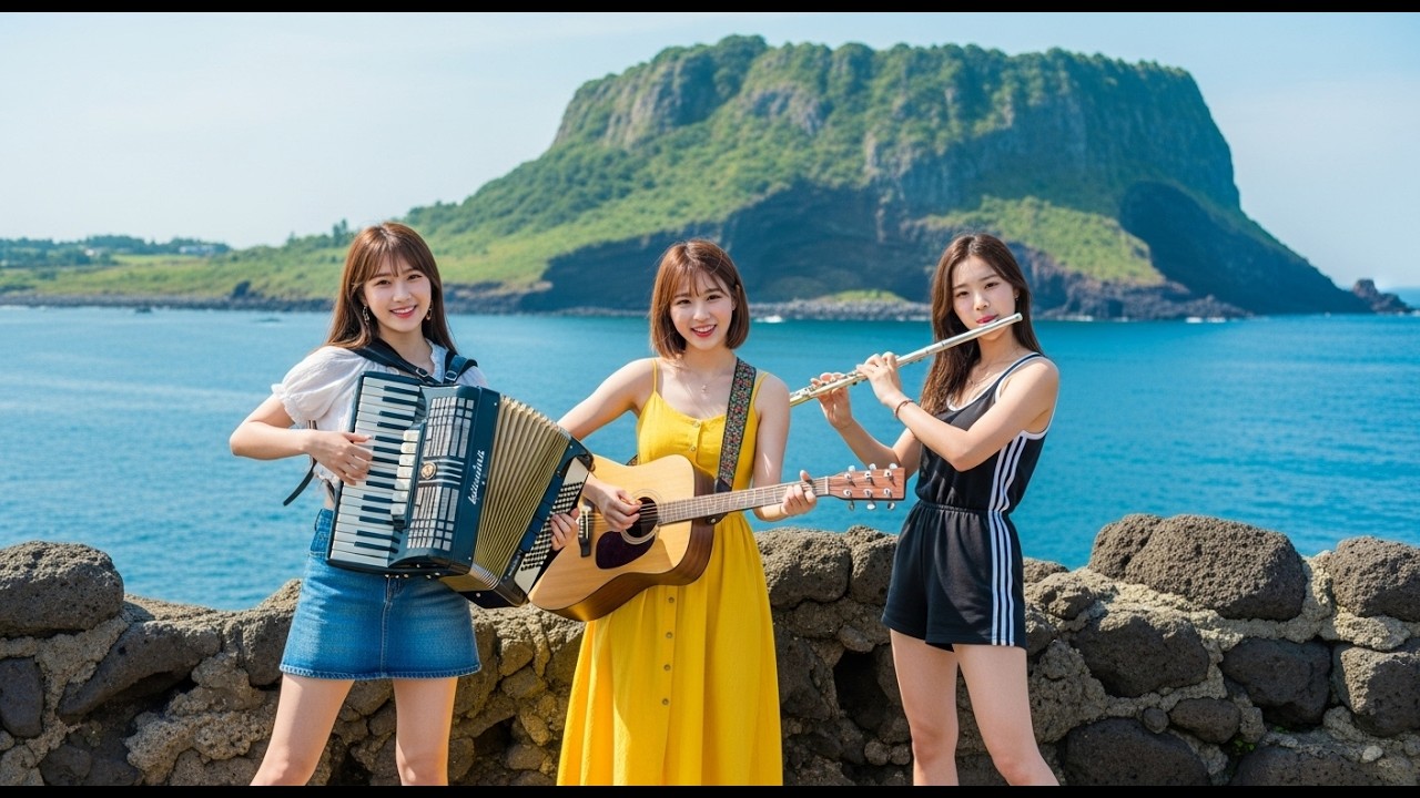 Flamenco Spanish Fusion – Guitar, Flute & Accordion in Heartfelt Emotional Soul Touching Sound