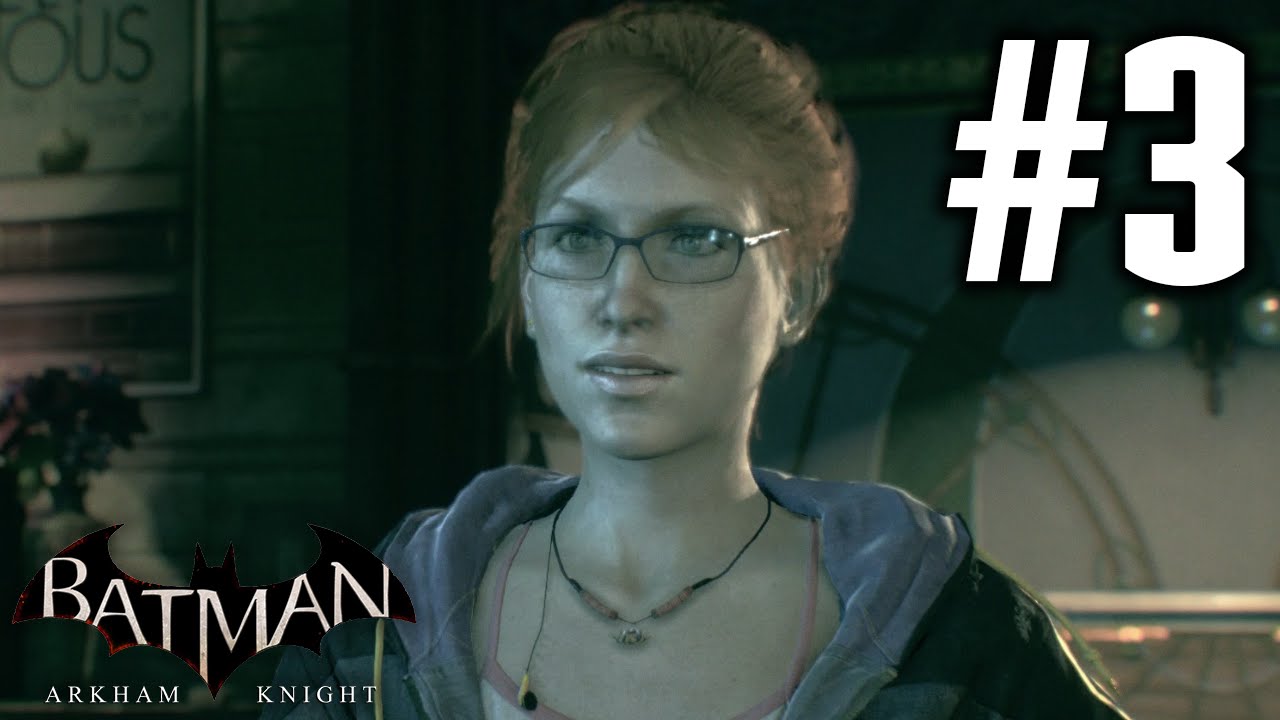 EEN NIEUW PAK - Batman Arkham Knight #3 (1080p HD PS4)