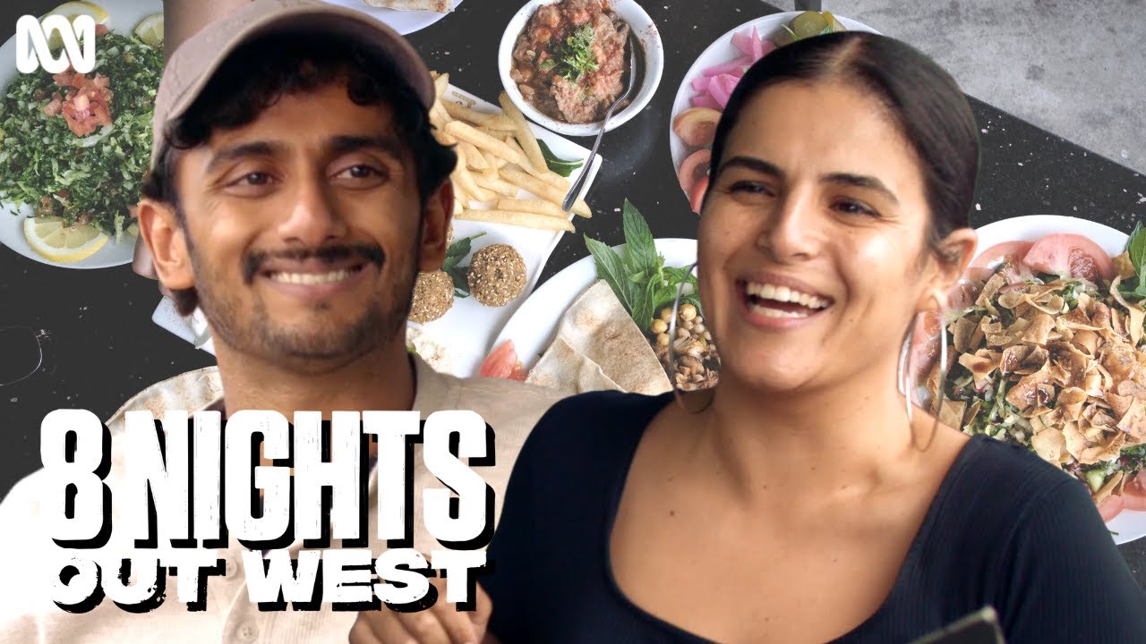 Lebanese (Ep 7 - Western Sydney Food and Culture) | 8 Nights Out West | ABC TV + iview