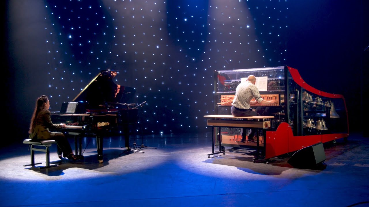 The Rex Session 1 - Beiaard & Piano / Carillon and piano