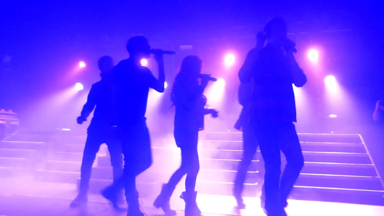 Pentatonix - Medley Daft Punk - Oxford 15 May 2014