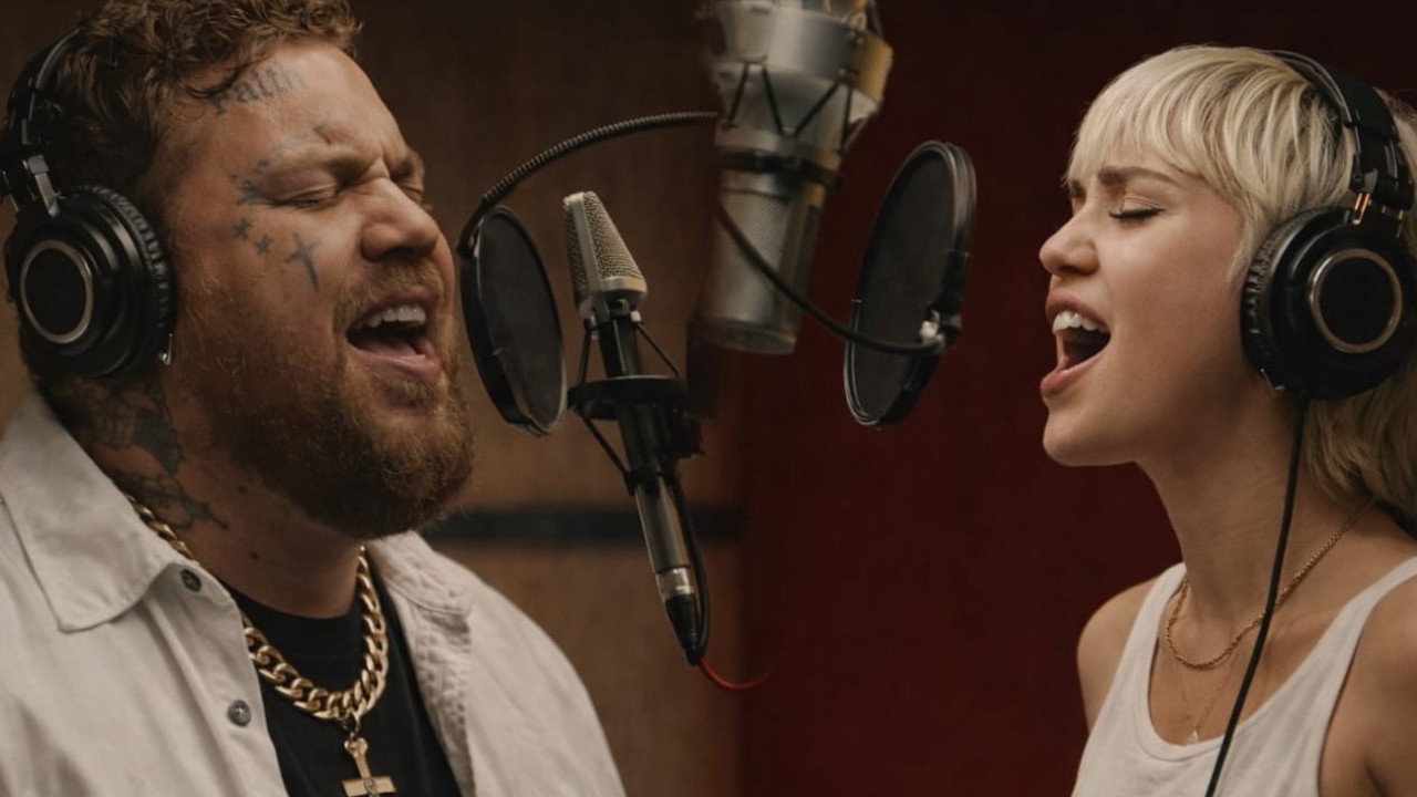 Jelly Roll ft. Miley Cyrus - Jesus Hear My Cry (New Country Music 2026)