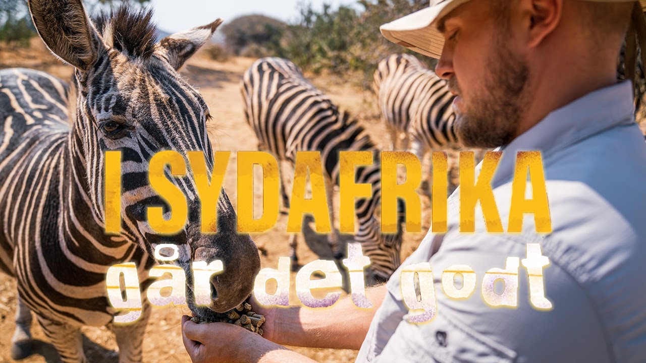 I Sydafrika Går Det Godt | Episode 5