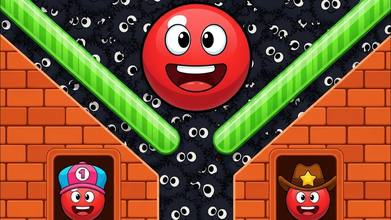 😂 We Played 3×3 Challenge Games HIDE BALL 🆚 LUCKY BALLS 🆚 DRAW TO SMASH 2048 Gameplay part 45