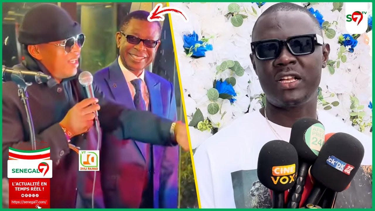 La réaction surprenante de Sankara Mbaye sur la sortie polemique d'Elhadji Diouf 