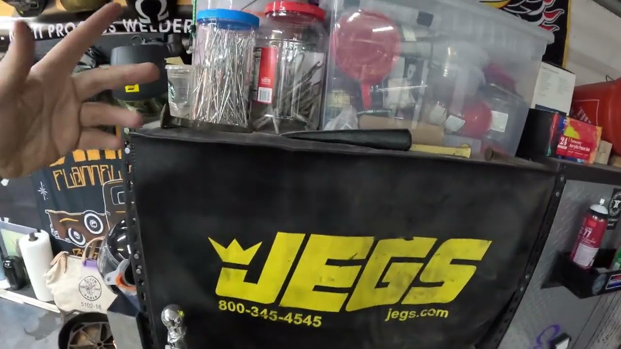 Garage Blacksmith/Welding side-gig Shop 2025