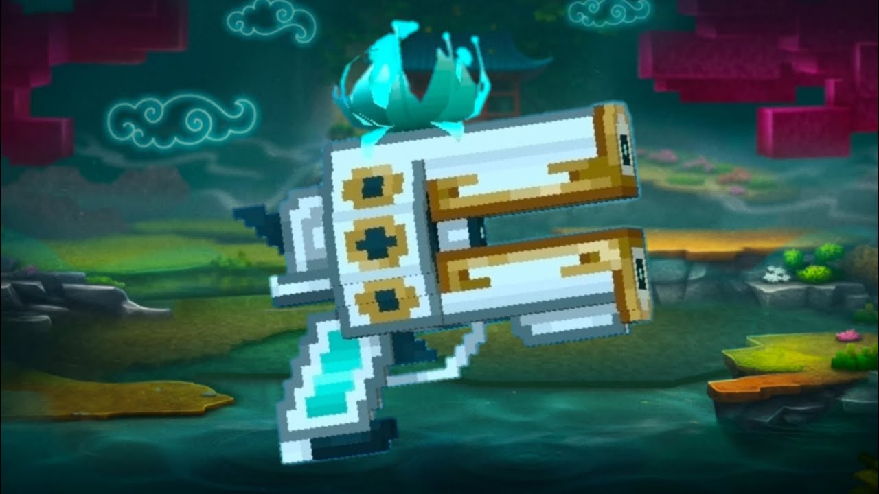 Pixel Gun 3D - Blooming Lotus Gameplay