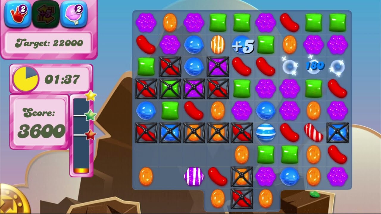 Classic Candy Crush Saga On PC 4