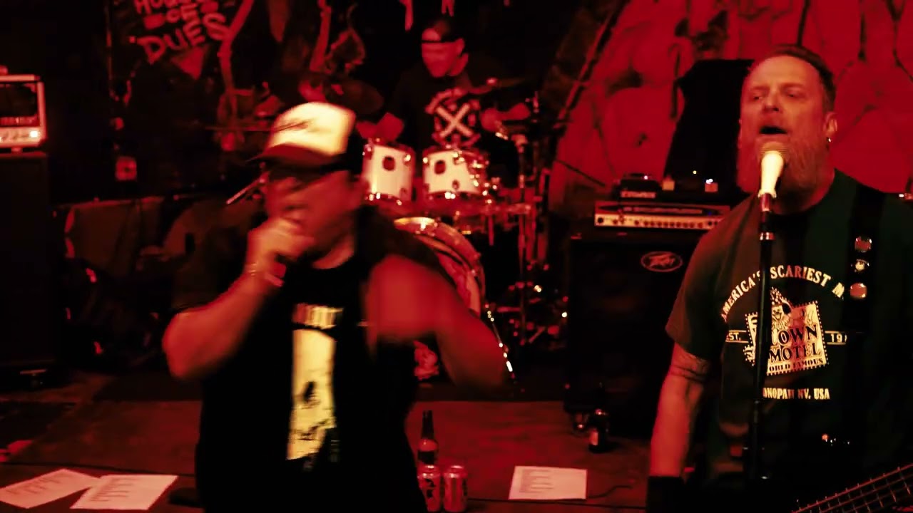 GUILTY BY ASSOCIATION | Live at The Double Down Saloon | in Las Vegas, NV 10/03/2025 2 Cam 4K