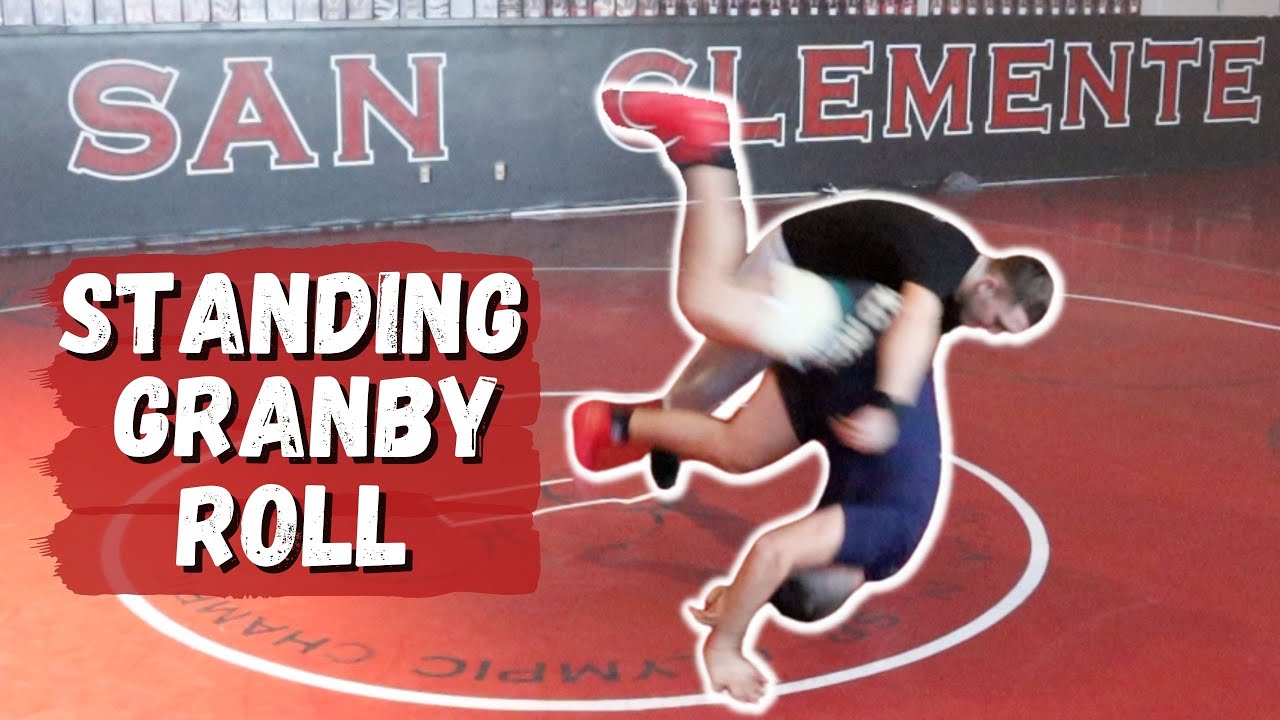 HOW TO DO A STANDING GRANBY ROLL