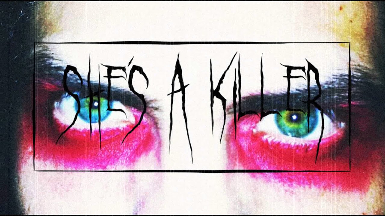 SHE´S A KILLER - SPIDER AND THE FLY (LAM TRIBUTE COVER)