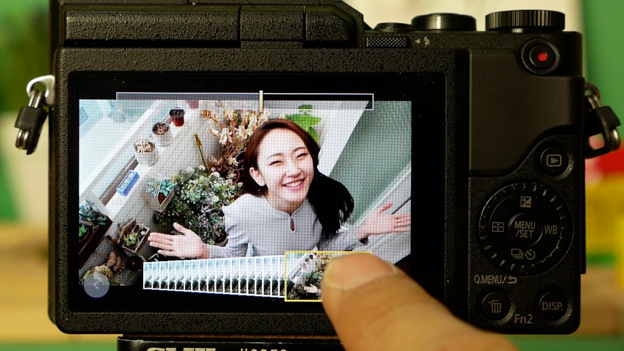 Panasonic Lumix GF9 GF9 4K Photo