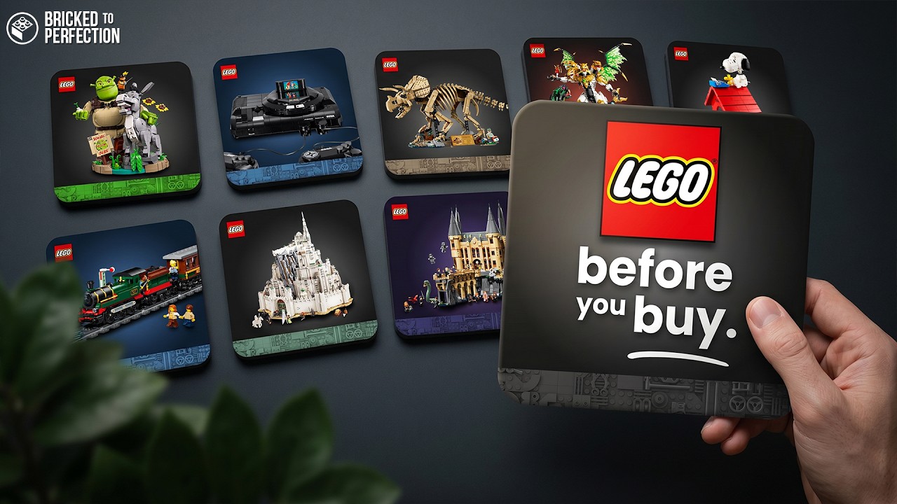 LEGO&rsquo;s Latest Sets: Buy, Wait, or Pass?