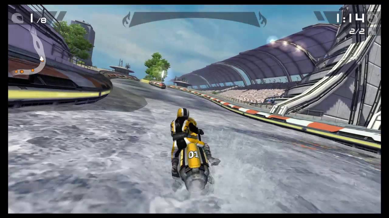 Riptide GP2 Can You Defeat SATORI_Spera !? #1