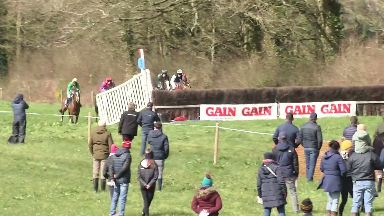 P2P - Ballynoe - 23 Mar 2025 - R1 Goffs UK Aintree Sale 4yo Maiden