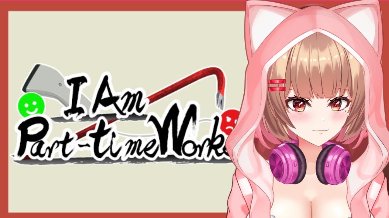 [DONOTHON DAY 10] I AM PART-TIME WORKER!