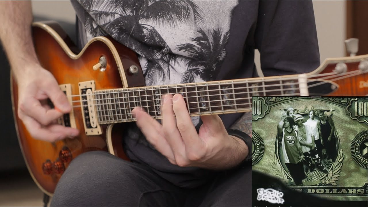 Charlie Brown Jr - O Penetra GUITAR COVER + TABS