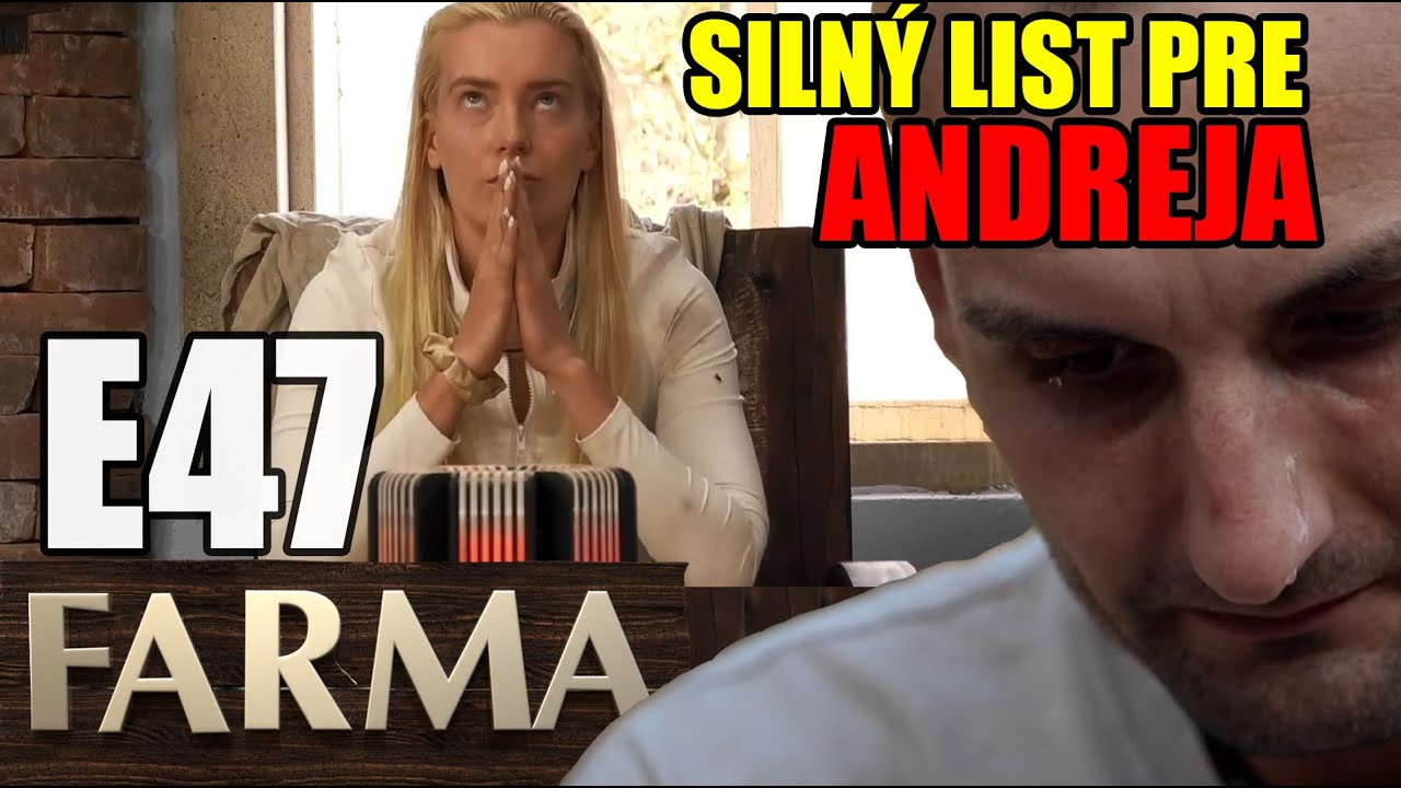 Farma 16 E47 Poru&scaron;ila Lusy pravidla schv&aacute;lne?! Andrejov vzťah s ex-farm&aacute;rkou!
