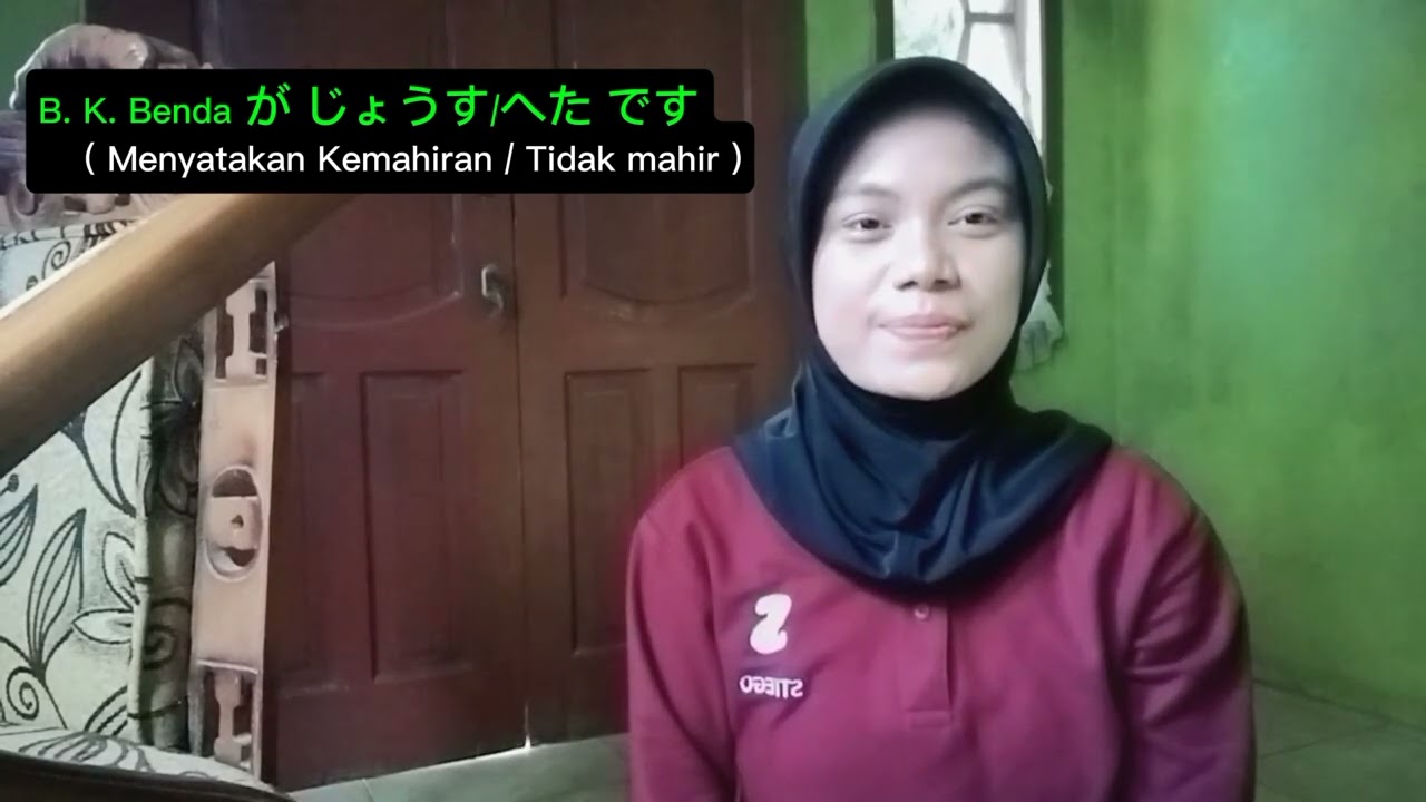 MATERI TATA BAHASA BAB 9