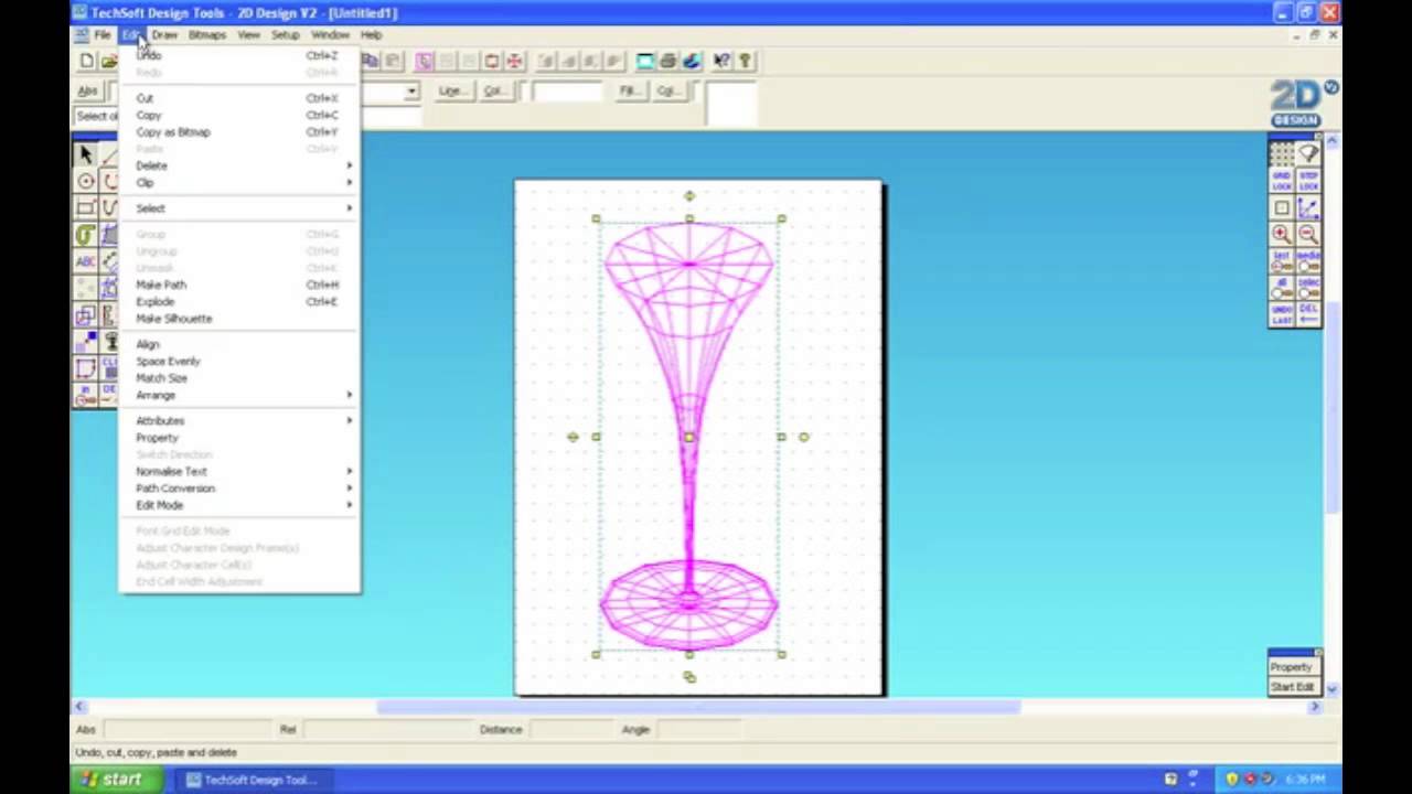2D Design Video Tutorial 6: 3D Effects - 3D Revolve.mov