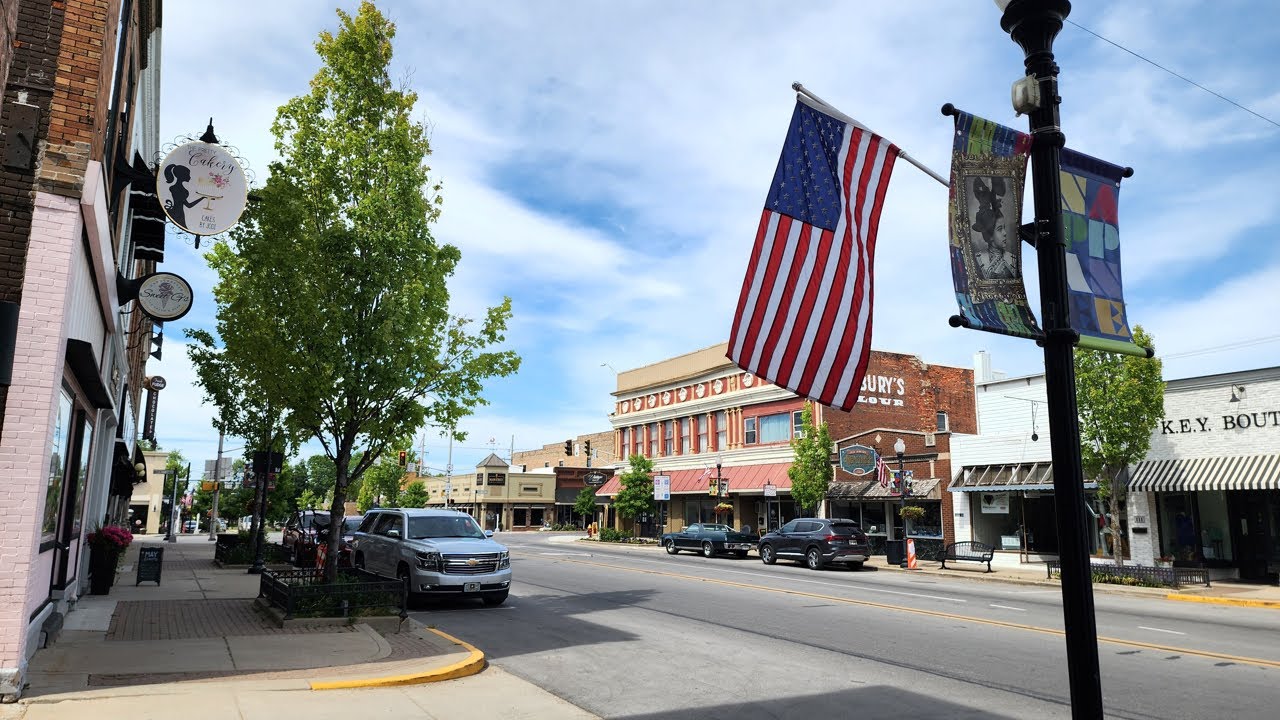 Nappanee, Indiana