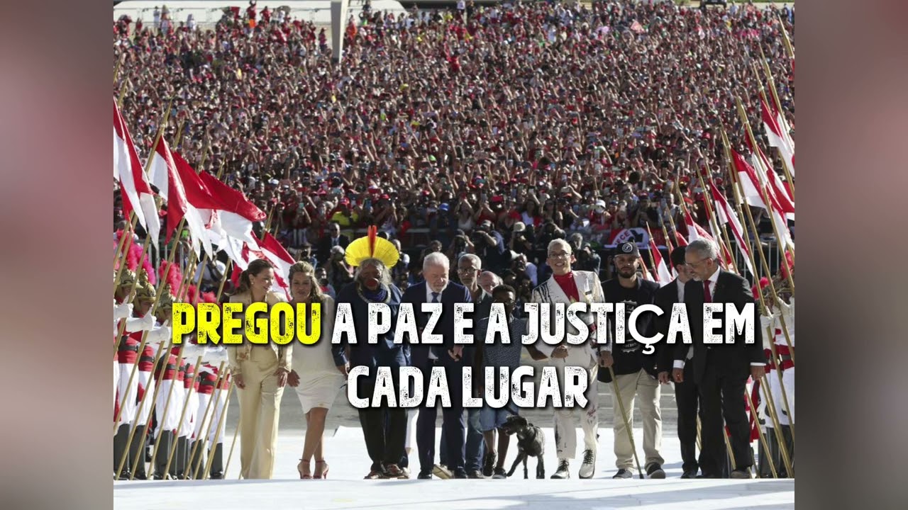 Lula, 80 Anos de Luz