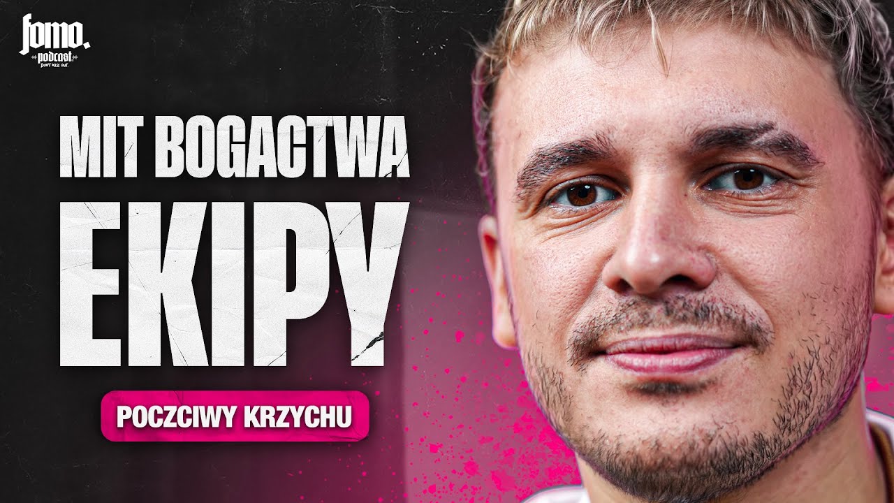 0 ZŁ NA KONCIE -  Poczciwy Krzychu