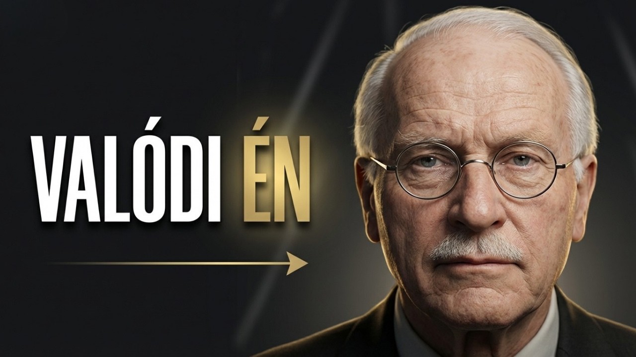 Önmagad Megismerésének Pszichológiája – Carl Jung