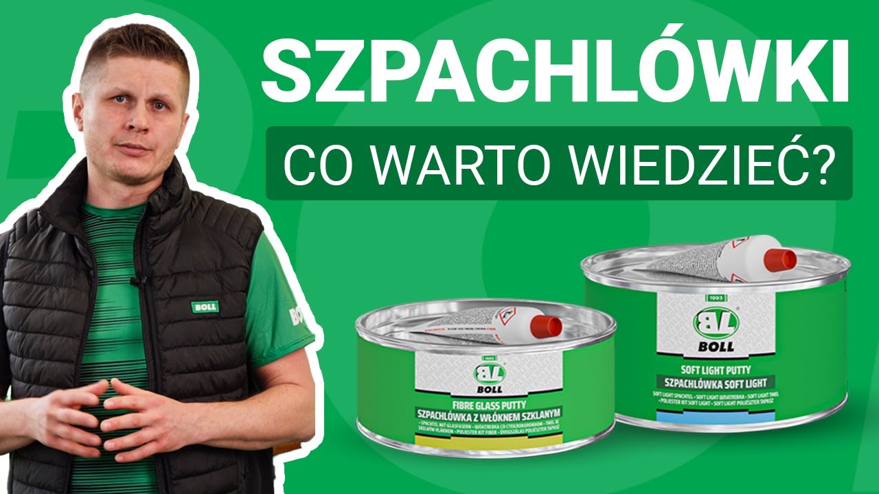 Jak dobrać odpowiednią szpachlówkę? | Poradnik dla początkujących i profesjonalistów