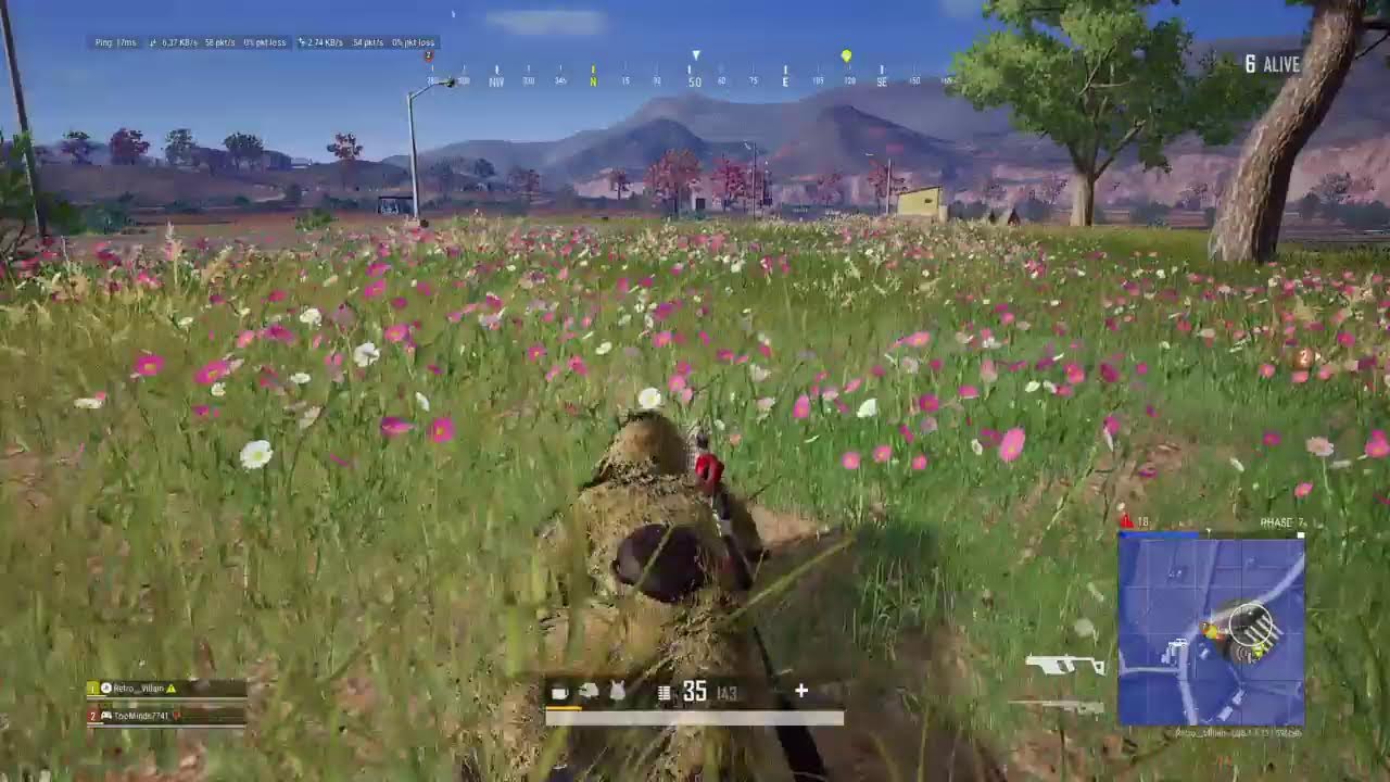 Chill/Pubg stream