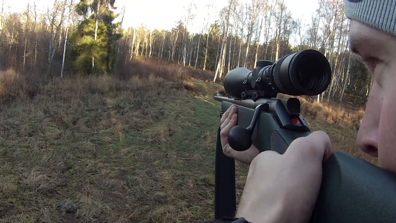 First time with a gopro on my blaser!