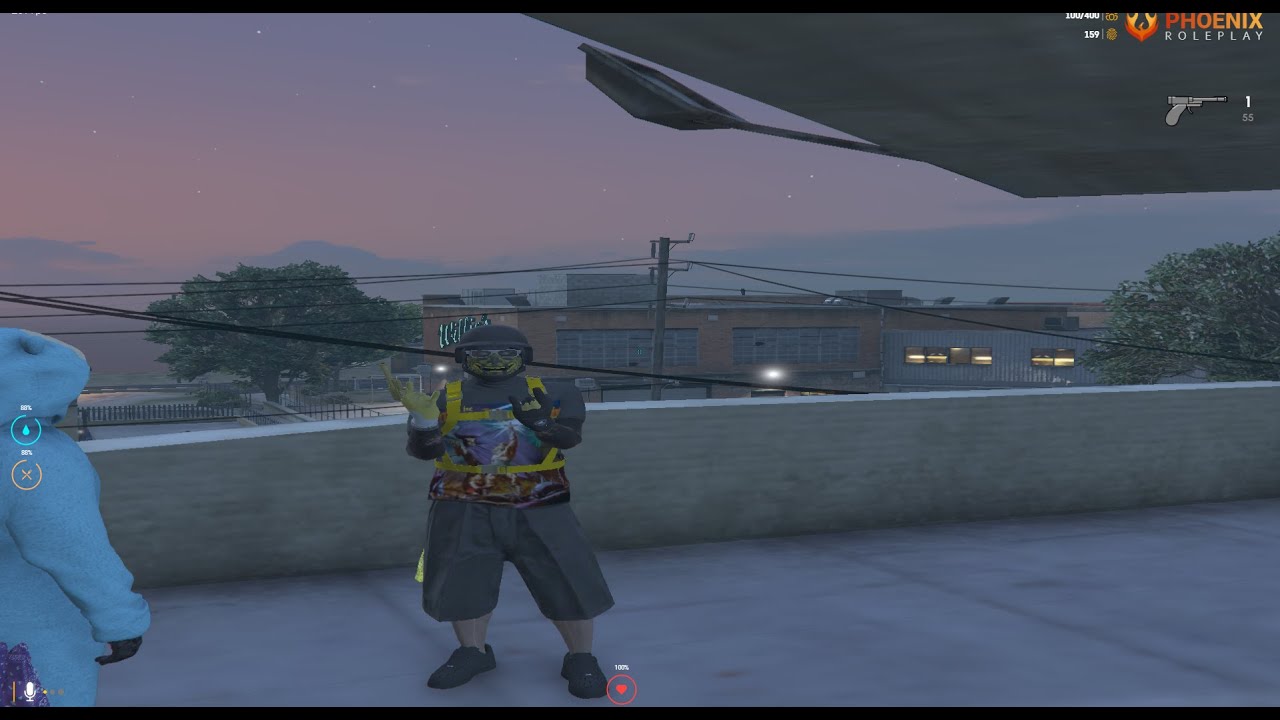 [PHOENIX] SHAORMA.BYPASS (SPONSOR SOCULUI) #7