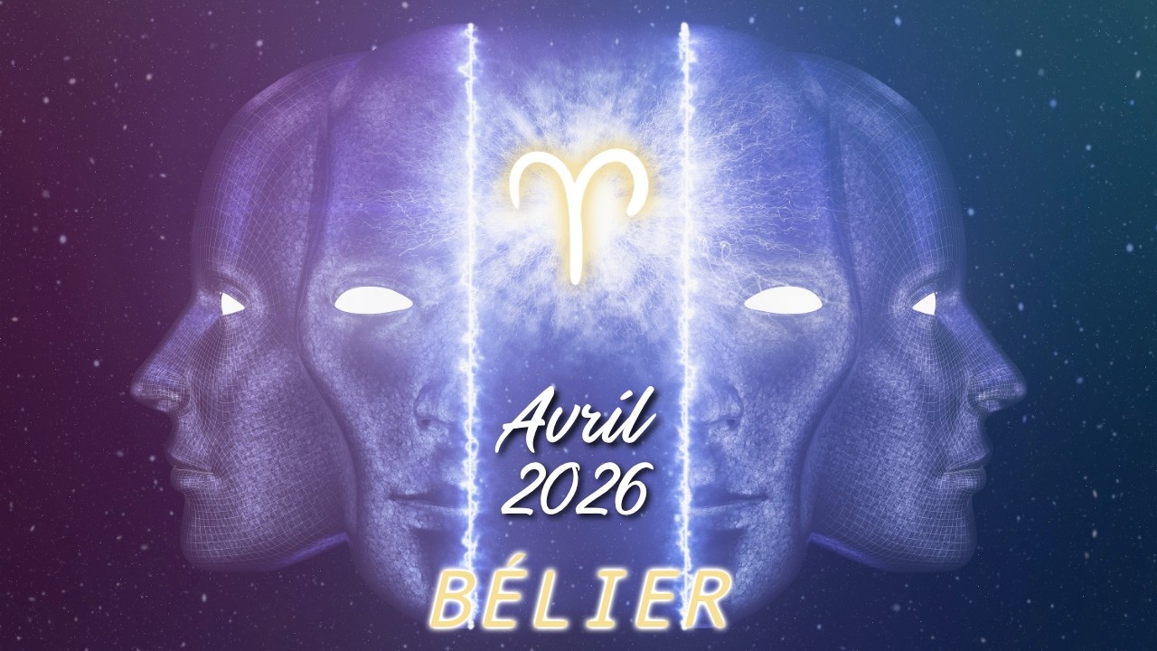 B&Eacute;LIER AVRIL 2026 : N'ayez crainte, tout se met en place ! 😌 🌟