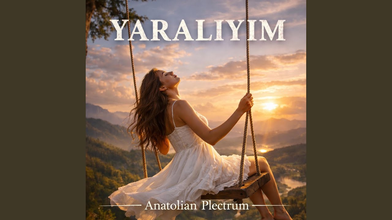 Yaralıyım