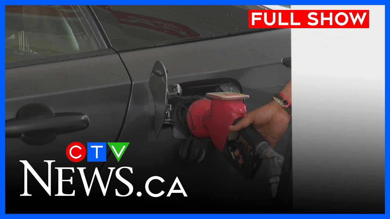 Drop in gas prices, students injured during field trip | CTV Your Morning Winnipeg - June 16, 2026