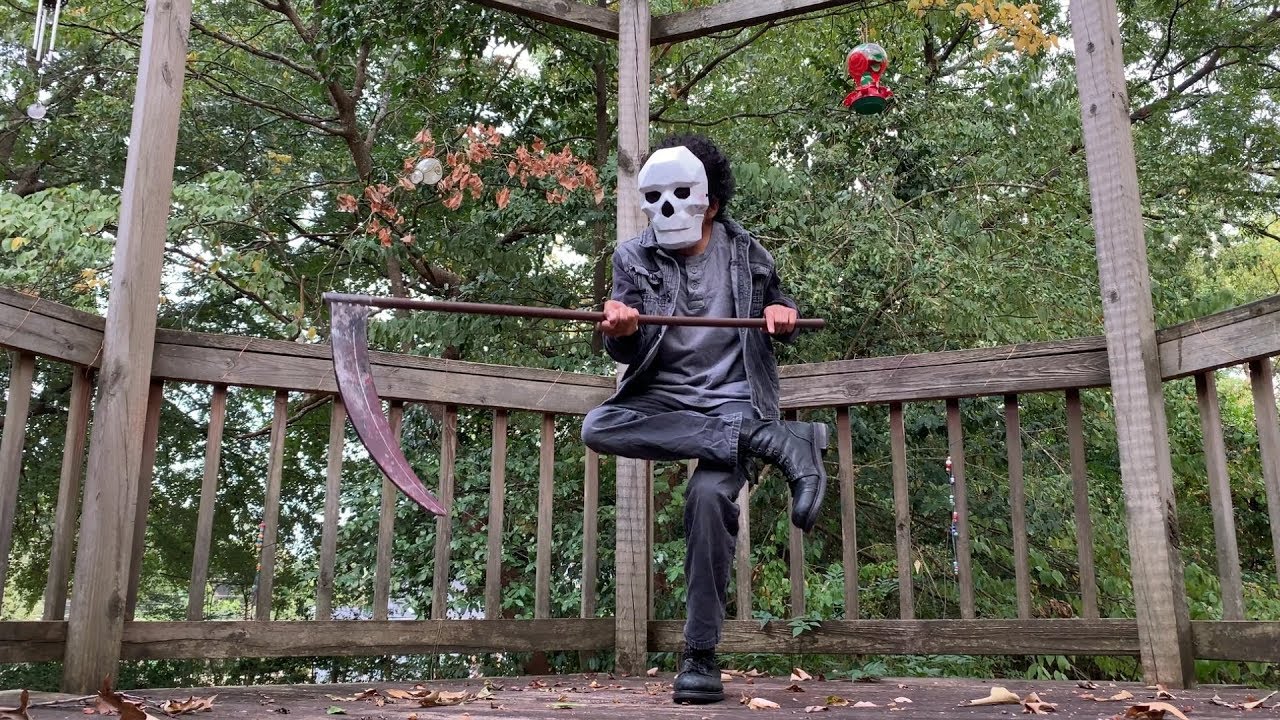 Jack Skullhees - Bryan CHIBI Gaynor