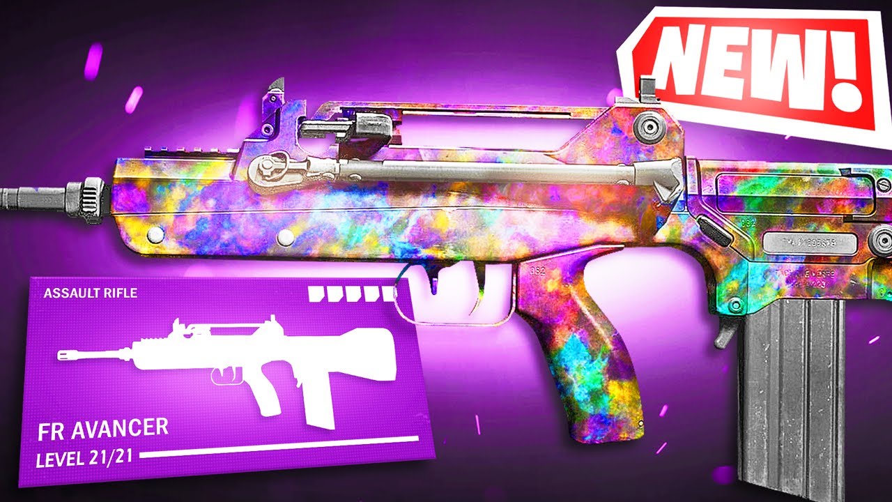 *NEW* FR AVANCER ASSAULT RIFLE in MW2 Season 5! (Best FR Avancer Class Setup) -Modern Warfare 2